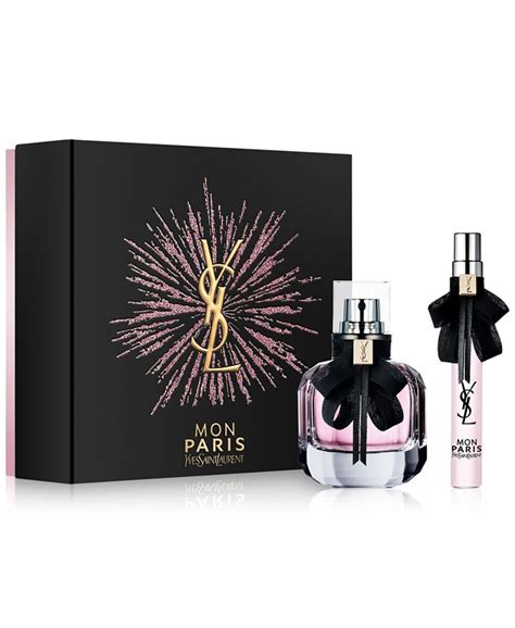 ysl perfume set from macy's|angel perfume refill Macy's.